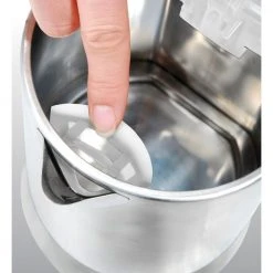 Cloer Wasserkocher 4891 (edelstahl/weiß, 1,2 Liter) -Kochen & Backen Soldes Cloer Wasserkocher 4891@@9gwldc16 4