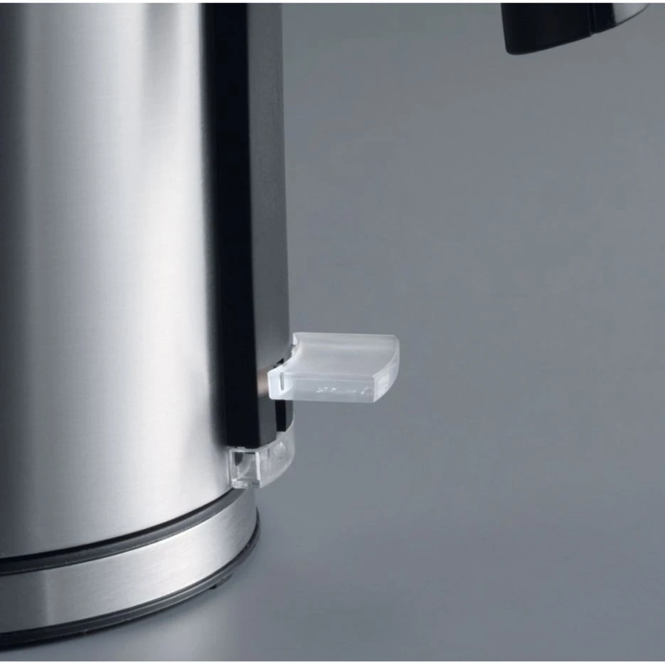 Cloer Wasserkocher 4909 (edelstahl/schwarz, 1,2 Liter) 8 Cloer Wasserkocher 4909 (edelstahl/schwarz, 1,2 Liter) – Bild 6