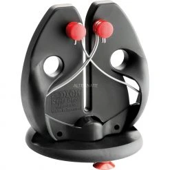 DICK Rapid Steel Action Set, Messerschärfer (schwarz/rot)