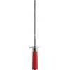DICK Red Spirit Wetzstahl Standardzug, Messerschärfer (rot/silber, 25 Cm) -Kochen & Backen Soldes DICK Red Spirit Wetzstahl Standardzug Messersch rfer@@9ggzmd0h