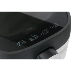 Fritteusen Mit Öl DeLonghi FS 6055 , Fritteuse (weiß/anthrazit) -Kochen & Backen Soldes DeLonghi FS 6055 Fritteuse@@9gff1d18 4