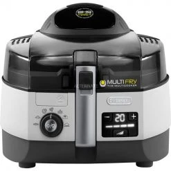 DeLonghi MultiFry Extra Chef FH1394, Heißluftfritteuse (silber) 13 DeLonghi MultiFry Extra Chef FH1394, Heißluftfritteuse (silber) -Kochen & Backen Soldes DeLonghi MultiFry Extra Chef FH1394 Hei luftfritteuse@@9gff1d09 30