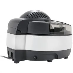 DeLonghi MultiFry Extra Chef Plus, Heißluftfritteuse (silber) -Kochen & Backen Soldes DeLonghi MultiFry Extra Chef Plus Hei luftfritteuse@@9gff1d12 4