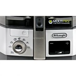 DeLonghi MultiFry Extra Chef Plus, Heißluftfritteuse (silber) -Kochen & Backen Soldes DeLonghi MultiFry Extra Chef Plus Hei luftfritteuse@@9gff1d12 5