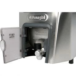 Fritteusen Mit Öl DeLonghi PremiumFry F 44510.CZ , Fritteuse (edelstahl (gebürstet)/schwarz) -Kochen & Backen Soldes DeLonghi PremiumFry F 44510 CZ Fritteuse@@9gff1d20 4