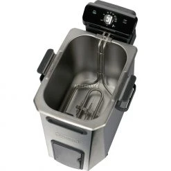 Fritteusen Mit Öl DeLonghi PremiumFry F 44532.CZ , Fritteuse (edelstahl (gebürstet)/schwarz) 10 Fritteusen Mit Öl DeLonghi PremiumFry F 44532.CZ , Fritteuse (edelstahl (gebürstet)/schwarz) -Kochen & Backen Soldes DeLonghi PremiumFry F 44532 CZ Fritteuse@@9gff1d19 2