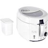 Fritteusen Mit Öl DeLonghi Roto-Fritteuse F38436 (weiß) -Kochen & Backen Soldes DeLonghi Roto Fritteuse F38436@@9gff1d07