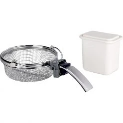 Fritteusen Mit Öl DeLonghi Roto-Fritteuse F38436 (weiß) 9 Fritteusen Mit Öl DeLonghi Roto-Fritteuse F38436 (weiß) -Kochen & Backen Soldes DeLonghi Roto Fritteuse F38436@@9gff1d07 3