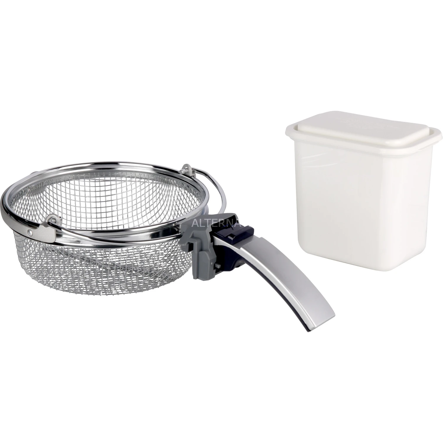 Fritteusen Mit Öl DeLonghi Roto-Fritteuse F38436 (weiß) 6 Fritteusen Mit Öl DeLonghi Roto-Fritteuse F38436 (weiß) – Bild 4