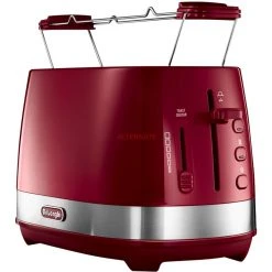 DeLonghi Toaster Active Line CTLA 2103.R (rot)