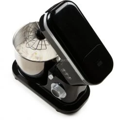 Küchenmaschinen Domo DO1023KR, Küchenmaschine (schwarz/silber) -Kochen & Backen Soldes Domo DO1023KR K chenmaschine@@1712543 3