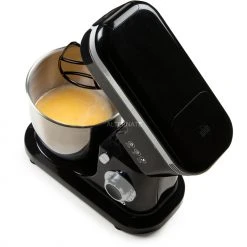 Küchenmaschinen Domo DO1023KR, Küchenmaschine (schwarz/silber) -Kochen & Backen Soldes Domo DO1023KR K chenmaschine@@1712543 5