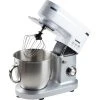 Küchenmaschinen Domo DO9231KR, Küchenmaschine (weiß/silber) -Kochen & Backen Soldes Domo DO9231KR K chenmaschine@@1712552