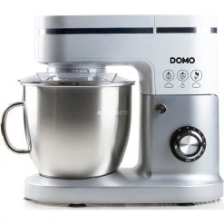 Küchenmaschinen Domo DO9231KR, Küchenmaschine (weiß/silber) -Kochen & Backen Soldes Domo DO9231KR K chenmaschine@@1712552 2