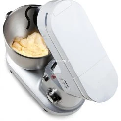 Küchenmaschinen Domo DO9231KR, Küchenmaschine (weiß/silber) -Kochen & Backen Soldes Domo DO9231KR K chenmaschine@@1712552 4