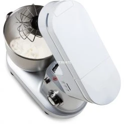 Küchenmaschinen Domo DO9231KR, Küchenmaschine (weiß/silber) -Kochen & Backen Soldes Domo DO9231KR K chenmaschine@@1712552 5