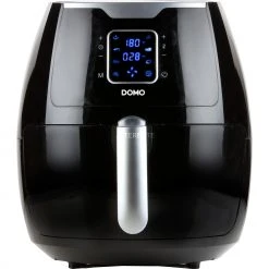 Domo Deli-Fryer XXL DO513FR, Heißluftfritteuse (schwarz)