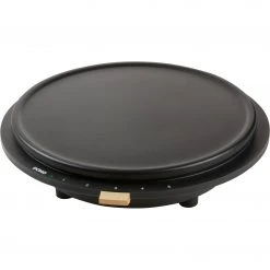 Crepes-Maker Domo Pancake- Und Crêpesmaker DO9227P, Pancakemaker (schwarz)