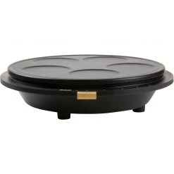 Crepes-Maker Domo Pancake- Und Crêpesmaker DO9227P, Pancakemaker (schwarz) -Kochen & Backen Soldes Domo Pancake und Cr pesmaker DO9227P Pancakemaker@@1868164 2