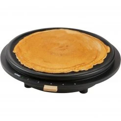 Crepes-Maker Domo Pancake- Und Crêpesmaker DO9227P, Pancakemaker (schwarz) -Kochen & Backen Soldes Domo Pancake und Cr pesmaker DO9227P Pancakemaker@@1868164 4
