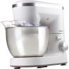 Küchenmaschinen Domo Puur DO9175KR, Küchenmaschine (weiß/edelstahl) -Kochen & Backen Soldes Domo Puur DO9175KR K chenmaschine@@9gkkdd10