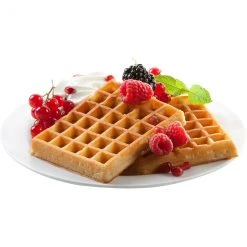 Domo Waffeleisen XL DO9133W (weiß) -Kochen & Backen Soldes Domo Waffeleisen XL DO9133W@@1868185 4