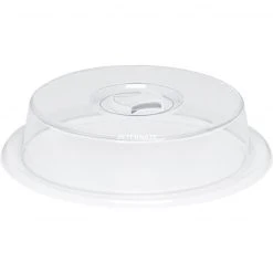 Zubehör Für Backofen Emsa MICRO FAMILY Abdeckhaube, Ø 26cm, Deckel (transparent, Für Die Mikrowelle)