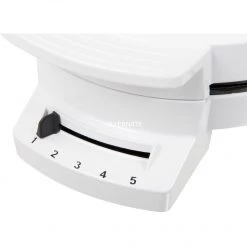 Exquisit Waffeleisen WE 3101 (weiß) -Kochen & Backen Soldes Exquisit Waffeleisen WE 3101@@1796445 2