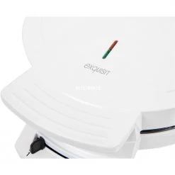 Exquisit Waffeleisen WE 3101 (weiß) -Kochen & Backen Soldes Exquisit Waffeleisen WE 3101@@1796445 3