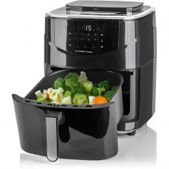 GOURMETmaxx Gour Heißluftfritteuse 07764 (schwarz) -Kochen & Backen Soldes GOURMETmaxx Gour Hei luftfritteuse 07764@@1776283 4