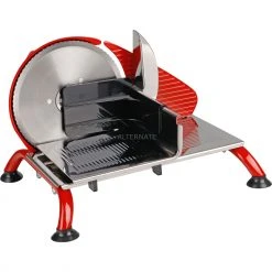 Graef Manuale H 93, Allesschneider (rot)