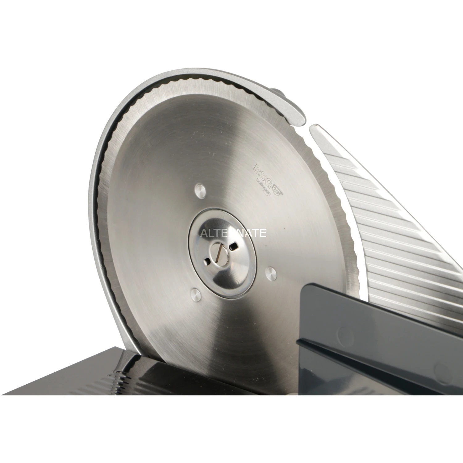 Graef Manuale H 9, Allesschneider (silber) 6 Graef Manuale H 9, Allesschneider (silber) – Bild 4