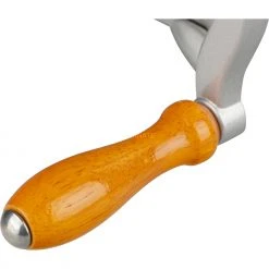 Graef Manuale H 9, Allesschneider (silber) 11 Graef Manuale H 9, Allesschneider (silber) -Kochen & Backen Soldes Graef Manuale H 9 Allesschneider@@9ghadq14 4