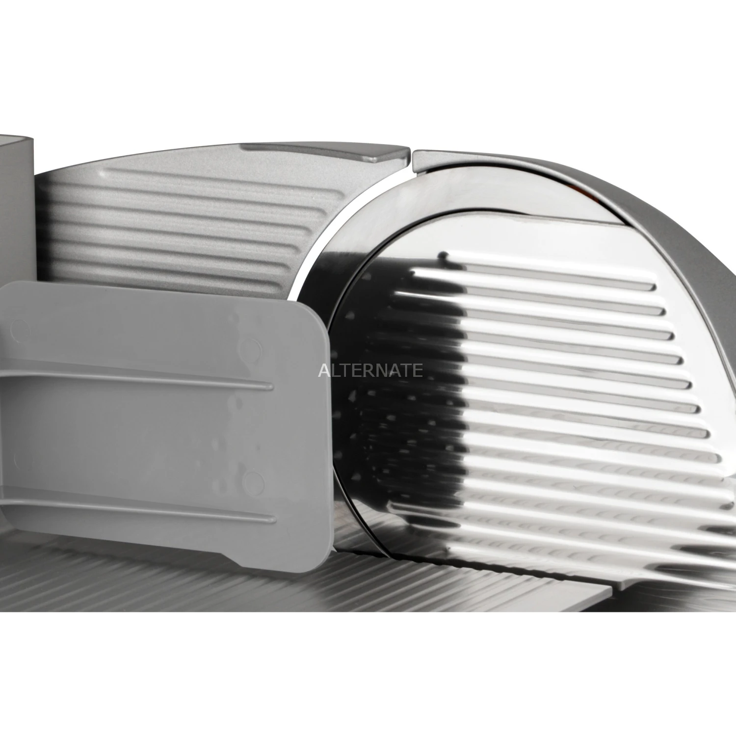 Graef Master M 80, Allesschneider (silber) 4 Graef Master M 80, Allesschneider (silber) – Bild 3