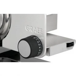 Graef Master M 80, Allesschneider (silber) 10 Graef Master M 80, Allesschneider (silber) -Kochen & Backen Soldes Graef Master M 80 Allesschneider@@9ghadq38 3
