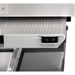 Graef Master M 80, Allesschneider (silber) 11 Graef Master M 80, Allesschneider (silber) -Kochen & Backen Soldes Graef Master M 80 Allesschneider@@9ghadq38 4