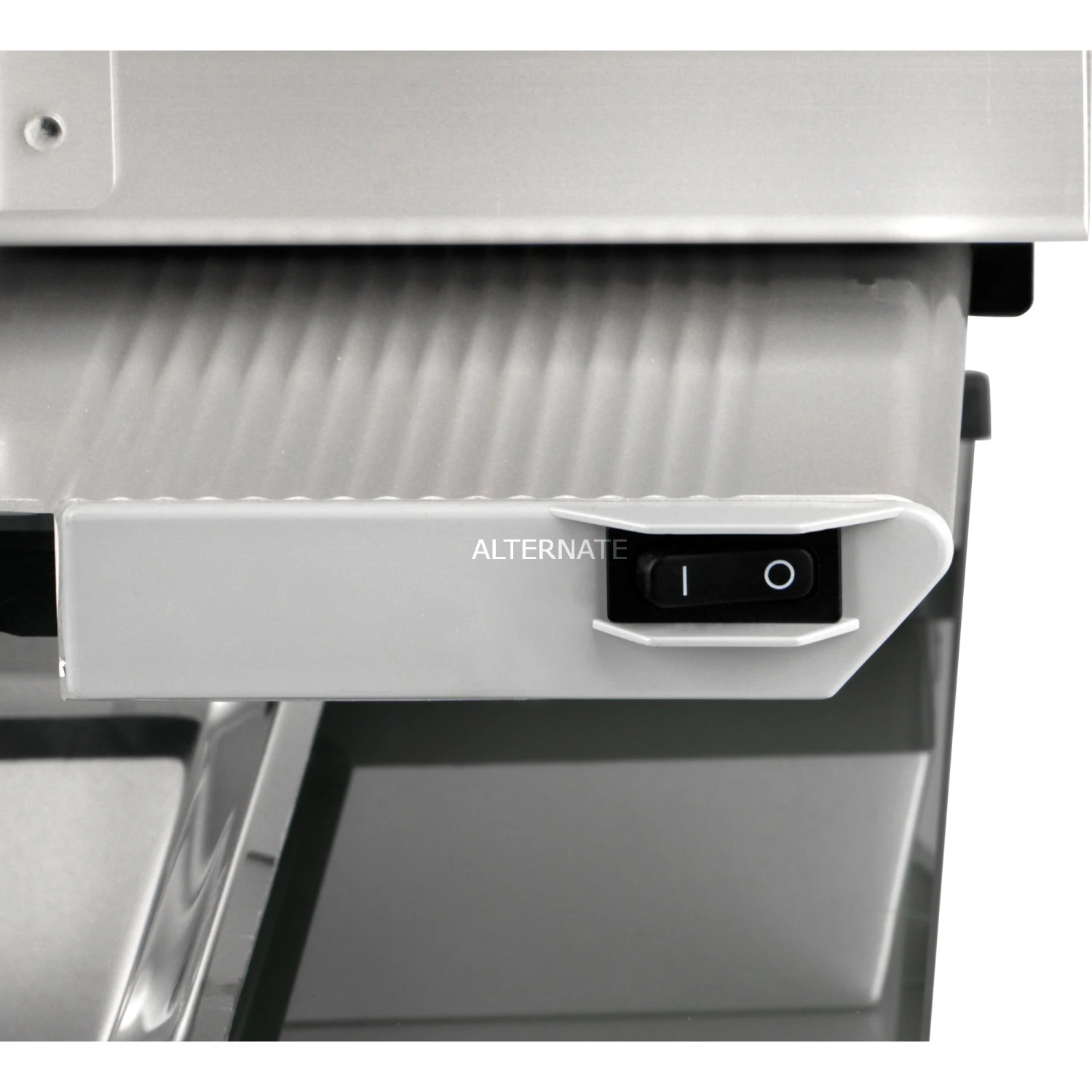 Graef Master M 80, Allesschneider (silber) 6 Graef Master M 80, Allesschneider (silber) – Bild 5