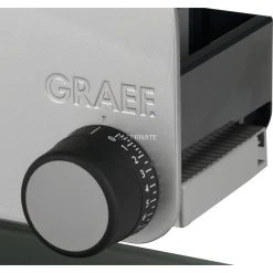 Graef Master M 90, Allesschneider (silber) -Kochen & Backen Soldes Graef Master M 90 Allesschneider@@9ghadq41 4