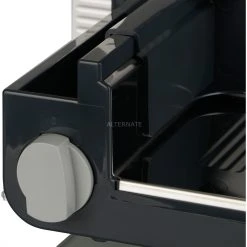 Graef Master M 90, Allesschneider (silber) -Kochen & Backen Soldes Graef Master M 90 Allesschneider@@9ghadq41 5