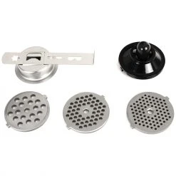 Graef Multiwolf FW 500, Fleischwolf (silber) -Kochen & Backen Soldes Graef Multiwolf FW 500 Fleischwolf@@1825791 5