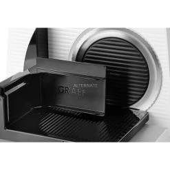 Graef SlicedKitchen SKS 100 , Allesschneider (weiß) -Kochen & Backen Soldes Graef SlicedKitchen SKS 100 Allesschneider@@9ghadq51 3
