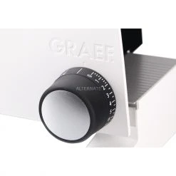 Graef SlicedKitchen SKS 100 , Allesschneider (weiß) -Kochen & Backen Soldes Graef SlicedKitchen SKS 100 Allesschneider@@9ghadq51 5