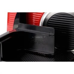 Graef SlicedKitchen SKS 100 , Allesschneider (rot) -Kochen & Backen Soldes Graef SlicedKitchen SKS 100 Allesschneider@@9ghadq53 2