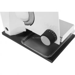 Graef SlicedKitchen SKS 110 , Allesschneider (weiß) -Kochen & Backen Soldes Graef SlicedKitchen SKS 110 Allesschneider@@1408918 5