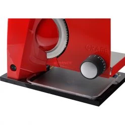 Graef SlicedKitchen SKS 110 , Allesschneider (rot) -Kochen & Backen Soldes Graef SlicedKitchen SKS 110 Allesschneider@@9ghadq57 3
