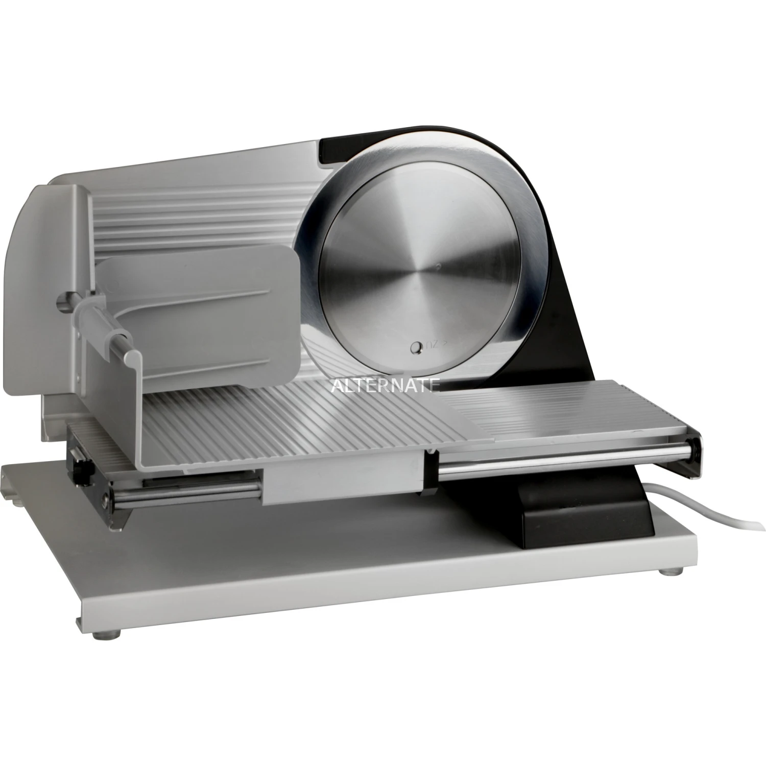 Graef SlicedKitchen SKS 902, Allesschneider (schwarz) 3 Graef SlicedKitchen SKS 902, Allesschneider (schwarz)