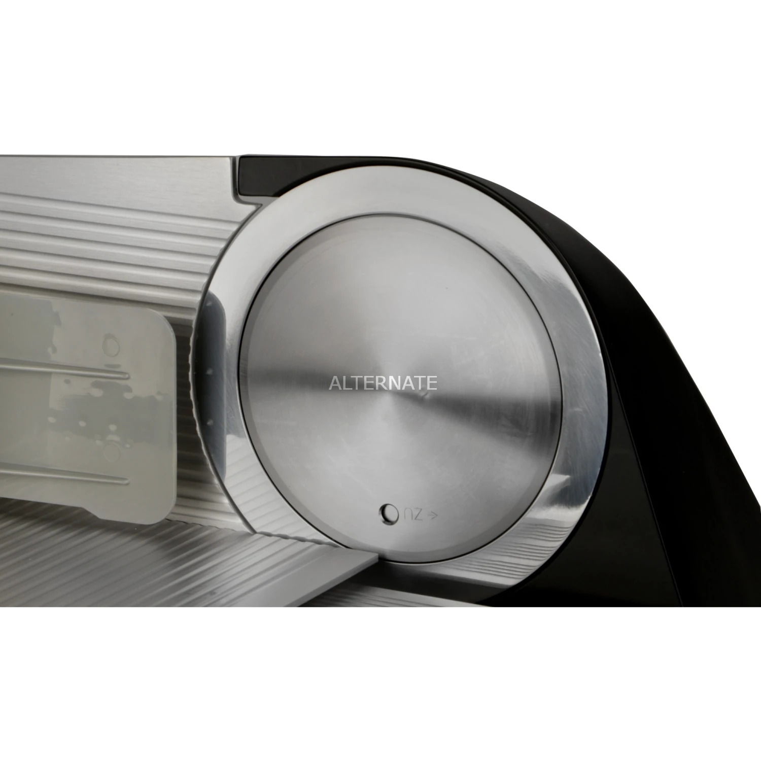 Graef SlicedKitchen SKS 902, Allesschneider (schwarz) 5 Graef SlicedKitchen SKS 902, Allesschneider (schwarz) – Bild 3