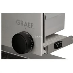 Graef SlicedKitchen SKS 902, Allesschneider (schwarz) 9 Graef SlicedKitchen SKS 902, Allesschneider (schwarz) -Kochen & Backen Soldes Graef SlicedKitchen SKS 902 Allesschneider@@9ghadq47 3