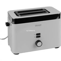 Graef Toaster TO 61 (weiß)