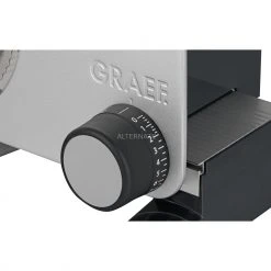 Graef Vivo V10 , Allesschneider (silber) -Kochen & Backen Soldes Graef Vivo V10 Allesschneider@@9ghadq16 2